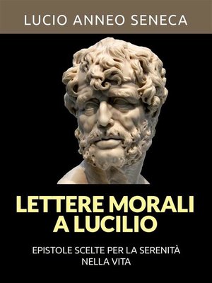 cover image of Lettere morali a Lucilio (Tradotto)